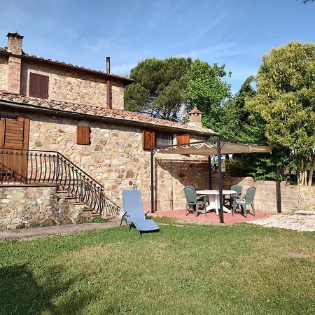 Il Giardino Del Chianti Apartamento Siena Exterior foto