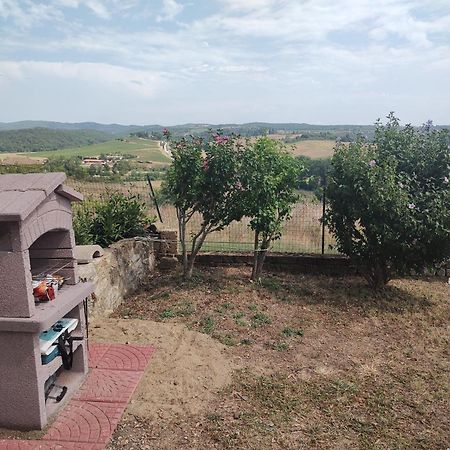 Il Giardino Del Chianti Apartamento Siena Exterior foto