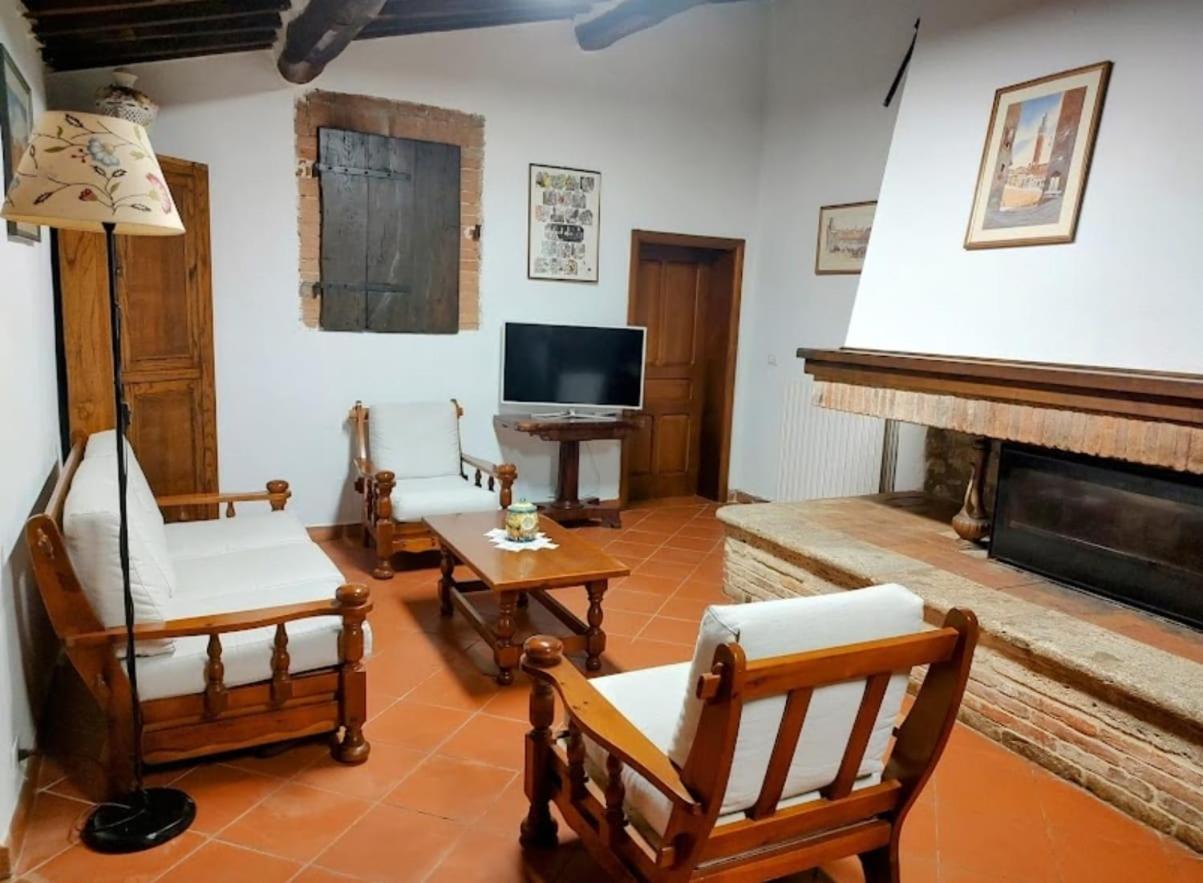 Il Giardino Del Chianti Apartamento Siena Exterior foto