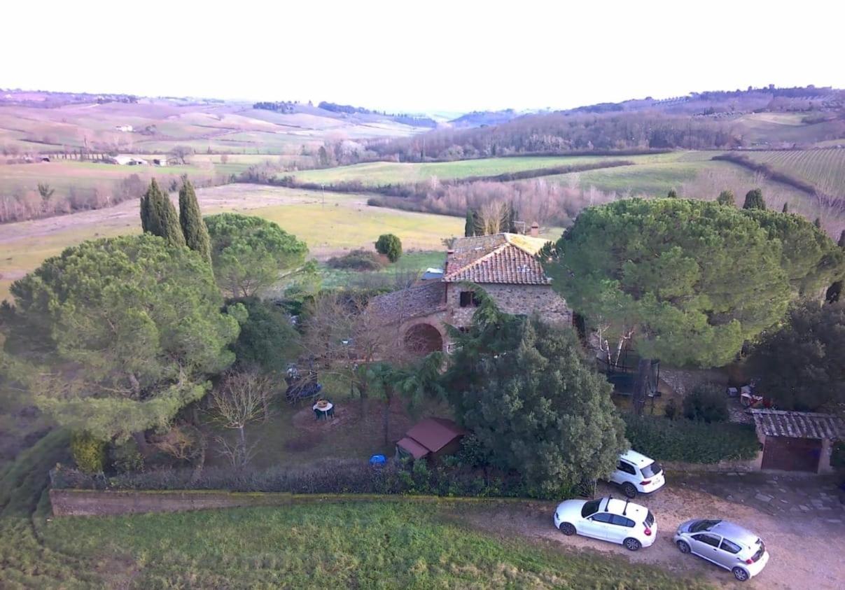 Il Giardino Del Chianti Apartamento Siena Exterior foto