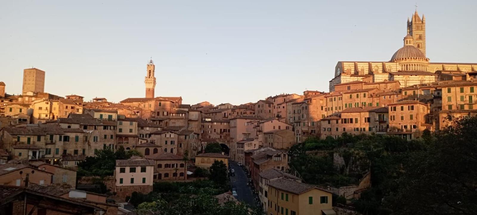 Il Giardino Del Chianti Apartamento Siena Exterior foto