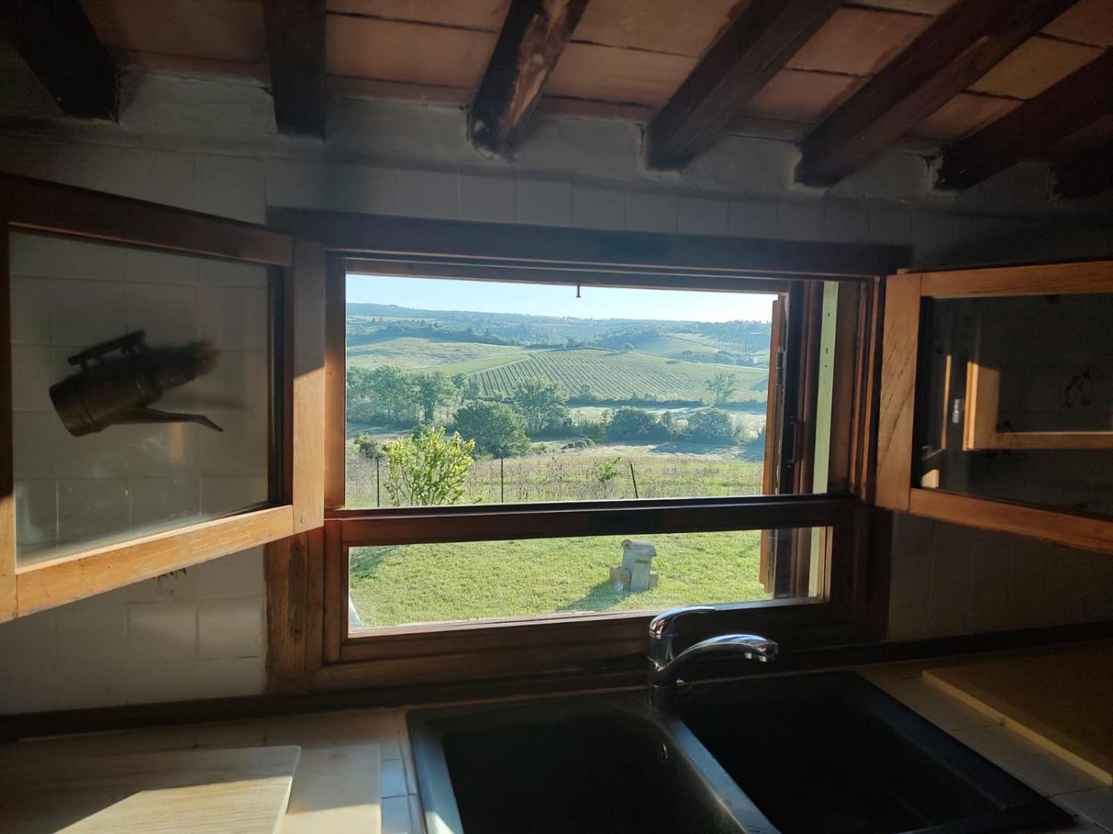 Il Giardino Del Chianti Apartamento Siena Exterior foto
