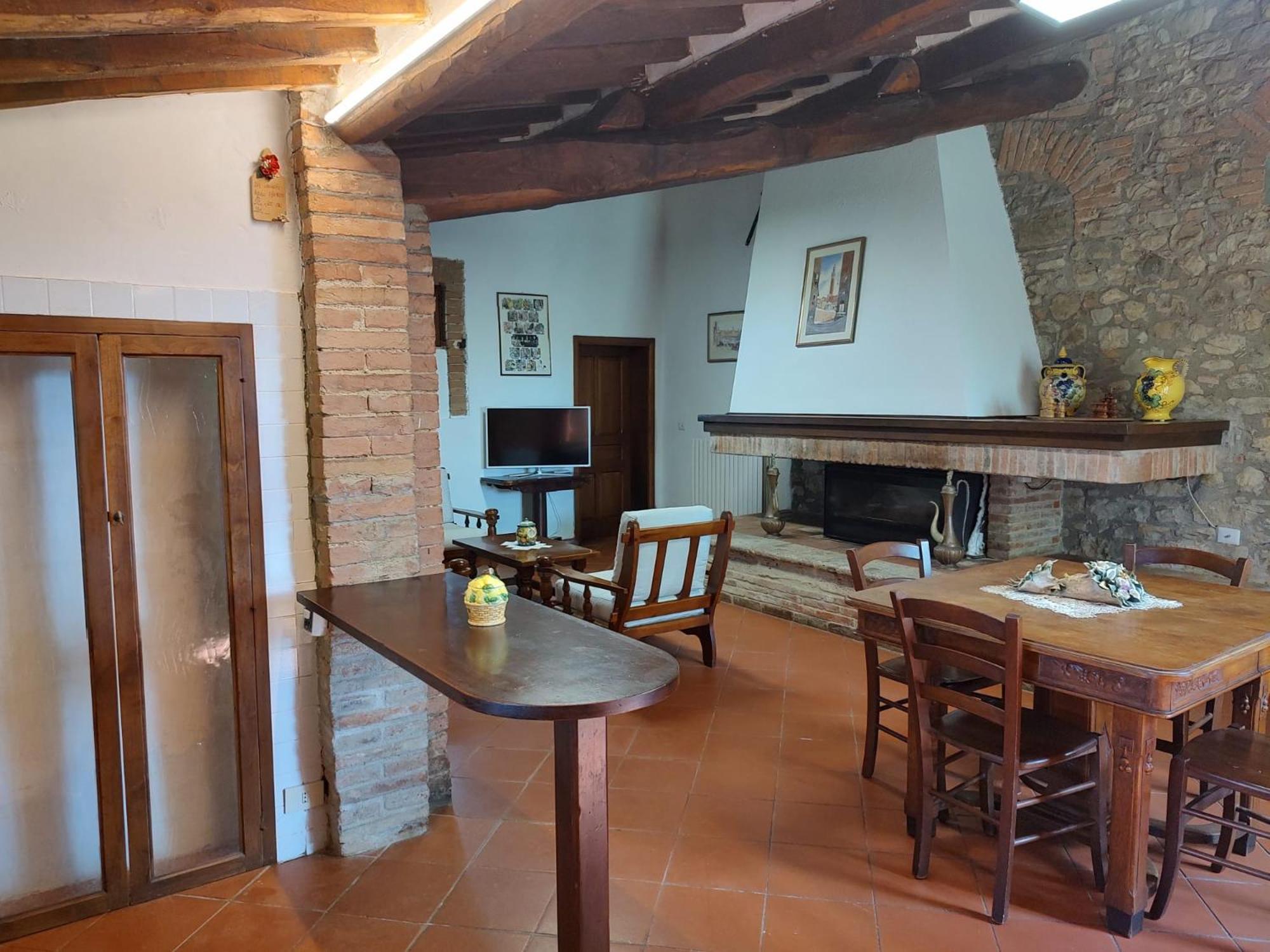 Il Giardino Del Chianti Apartamento Siena Exterior foto