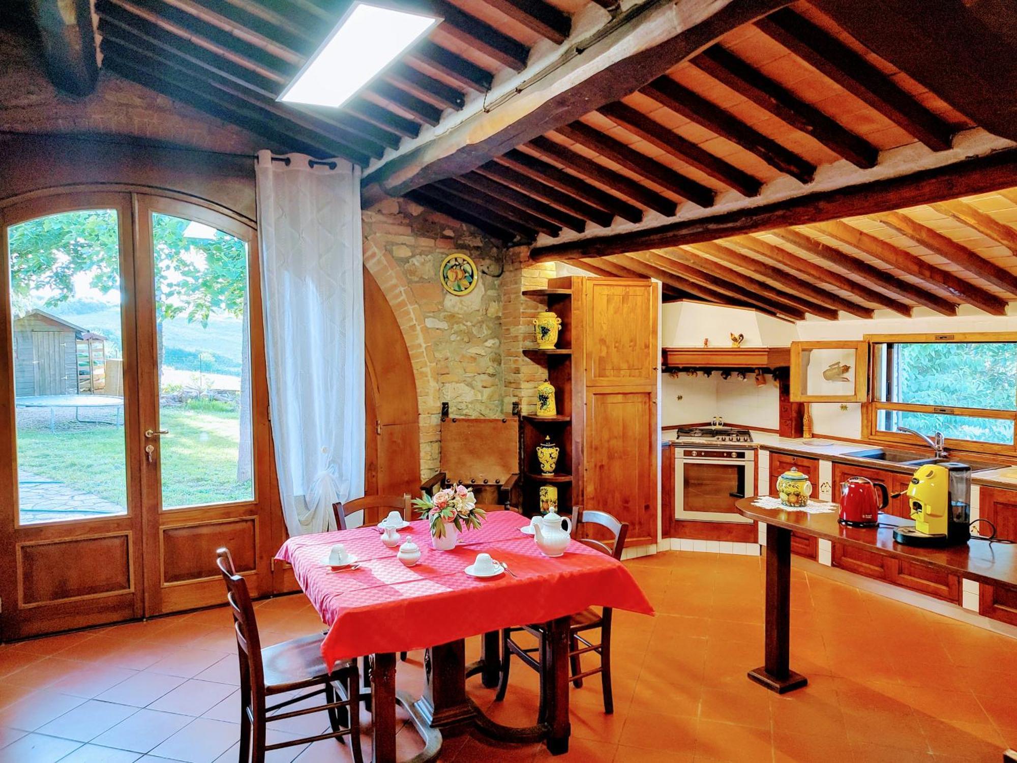 Il Giardino Del Chianti Apartamento Siena Exterior foto