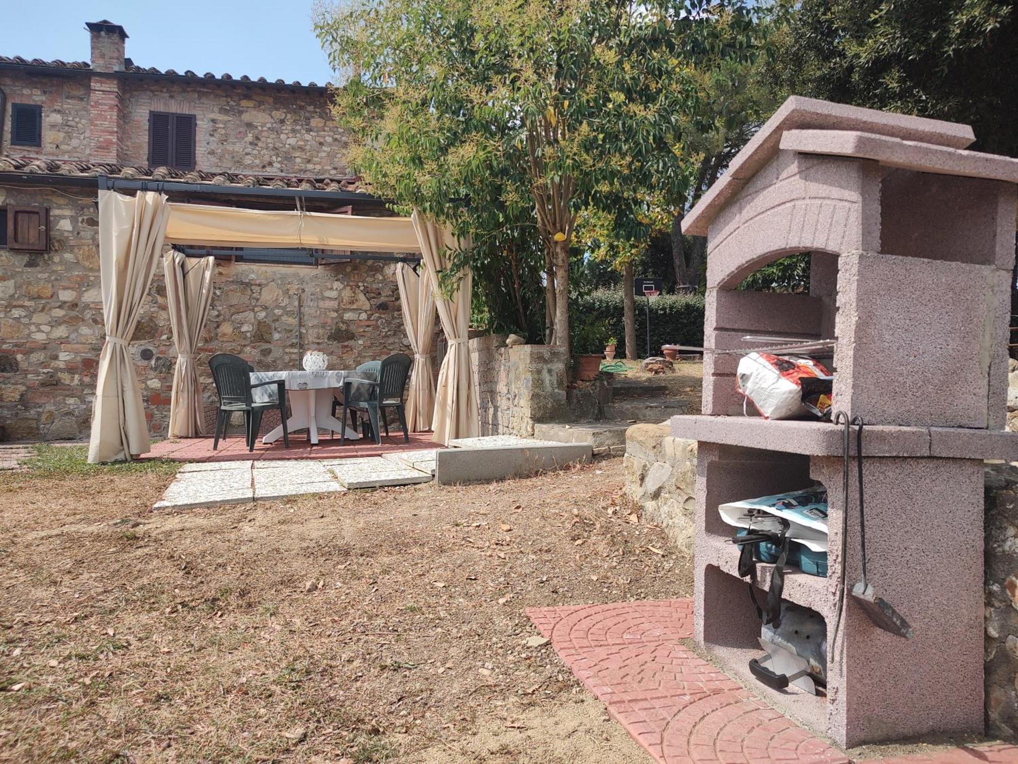 Il Giardino Del Chianti Apartamento Siena Exterior foto
