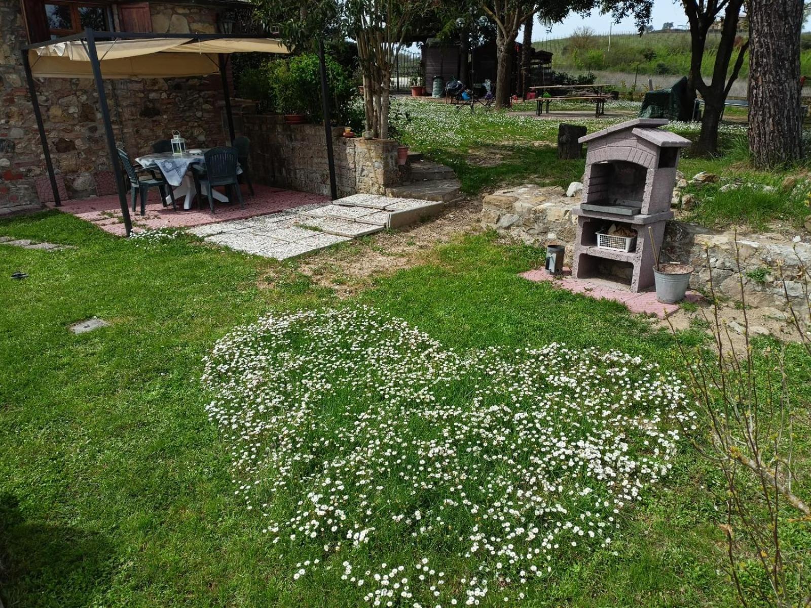 Il Giardino Del Chianti Apartamento Siena Exterior foto
